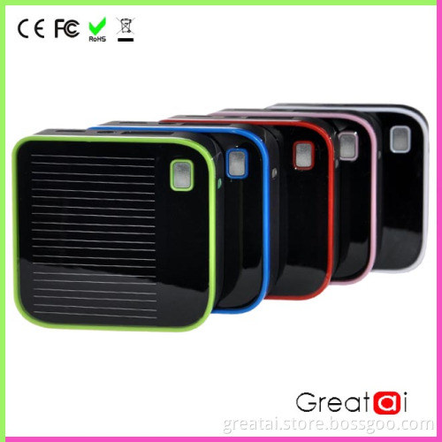 Full Capacity Solar Charger (GT-331)